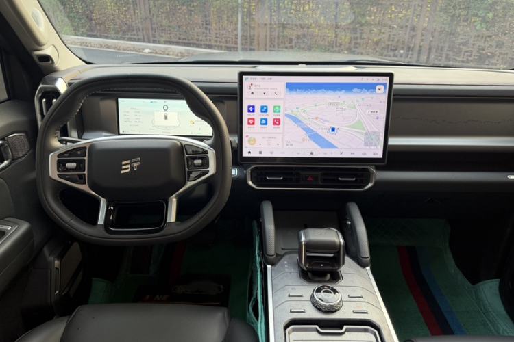 Used JETOUR Traveler 2023 1.5T Two-Wheel Drive Discovery PRO