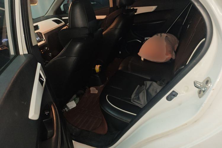 Used JAC Group Refine S2 2016 1.5L CVT Luxury Smart Version Two-Tone Edition
