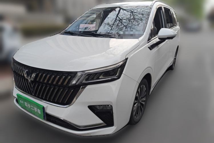 Used Wuling Jiachen 2022 1.5T CVT Deluxe Flagship Edition