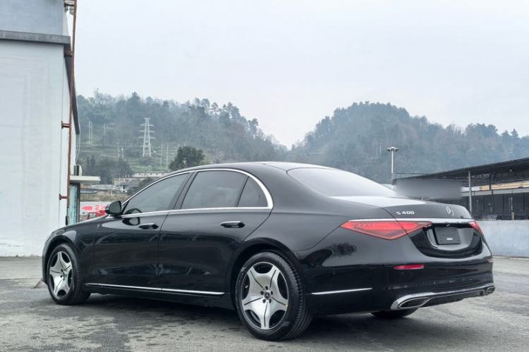 Used Mercedes-Benz S-Class 2023 S 400 L Business Model