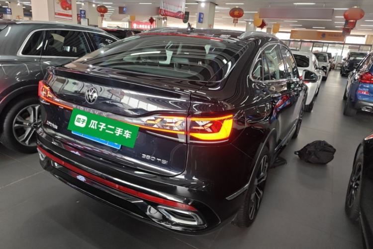 Used Volkswagen Tiguan X 2023 380TSI Four-Wheel Drive Prestige Flagship Edition