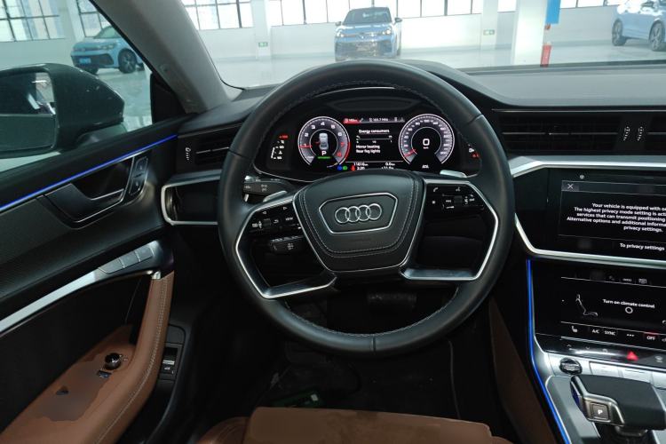 Used Audi A7L 2024 45 TFSI quattro Luxury Edition
