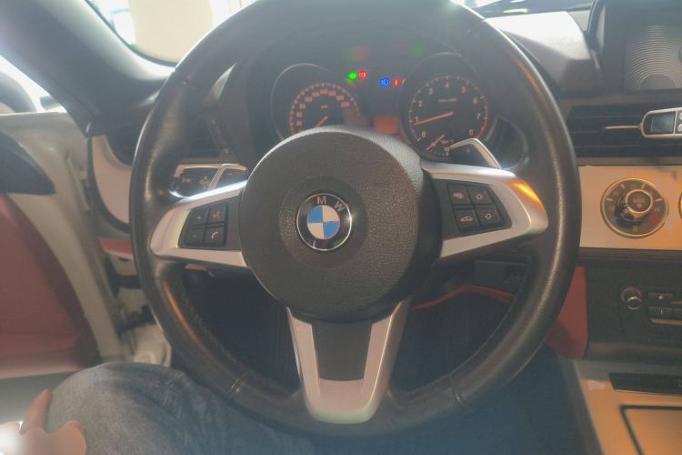 Used BMW Z4 2012 sDrive20i Luxury Model