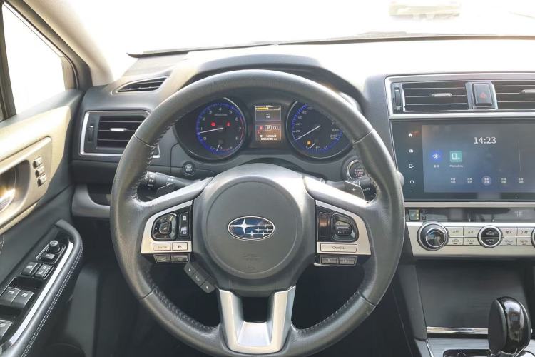 Used Subaru Legacy 2016 2.5i All-Wheel-Drive Glory Edition