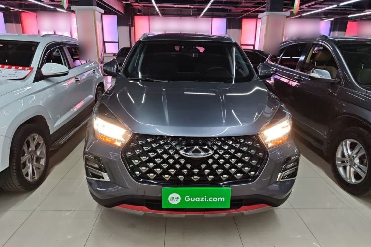 Used Chery Tiggo 5x 2021 Superhero Edition 1.5L CVT Luxury Model
