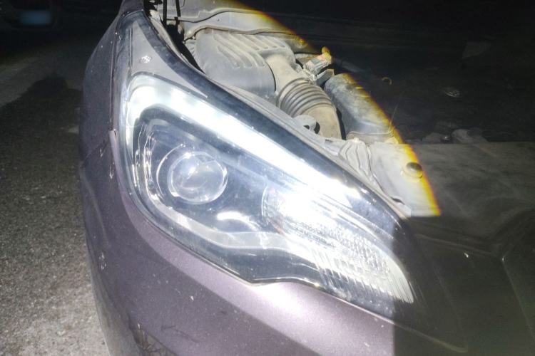 Used Buick Envision 2016 20T Two-Wheel Drive Leading Version