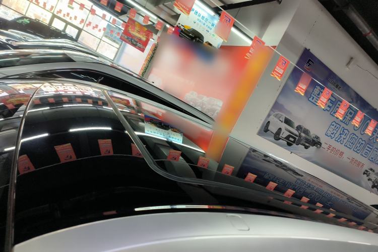 Used Toyota Highlander 2021 2.0T Four-Wheel Drive Luxury Edition 7 Seats
