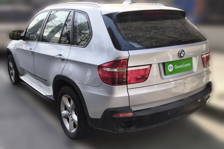 Used BMW X5 2009 xDrive30i Luxury Edition