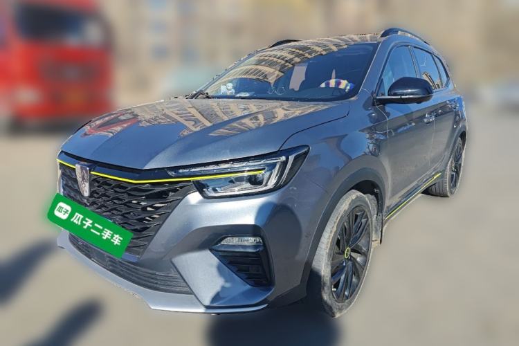 Used Roewe RX5 2020 PLUS 300TGI Automatic Ali National Style Ronglin Edition