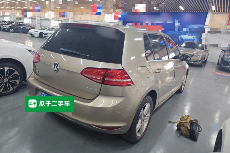 Used Volkswagen Golf 2015 1.6L Automatic Comfort Model