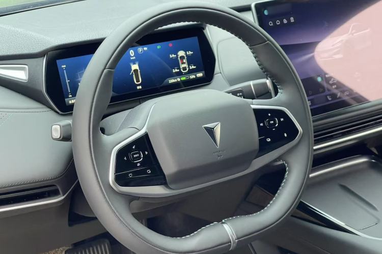 Used Deepal SL03 2025 Pure Electric Classic Edition Interior 5