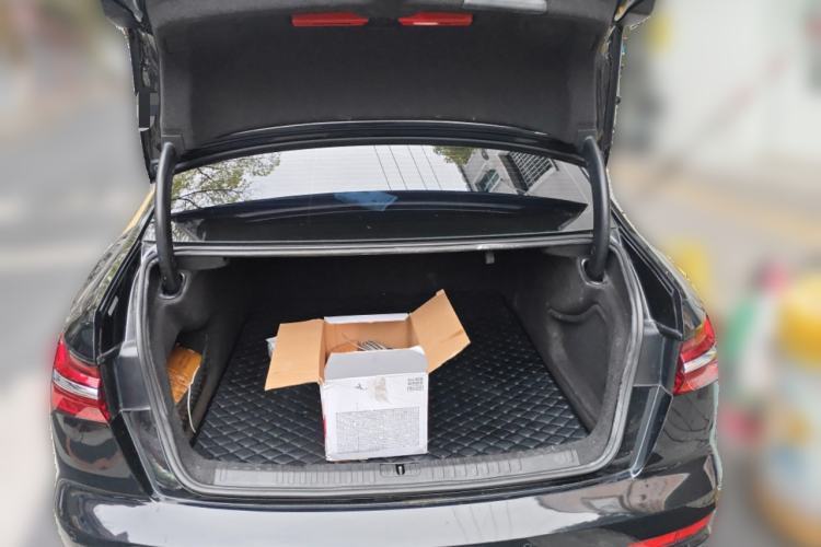 Used Audi A6L 2020 40 TFSI Luxury Dynamic Edition