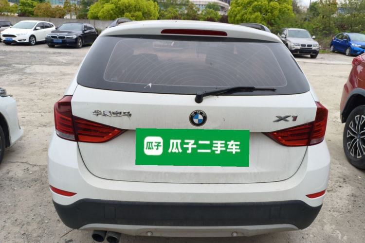 Used BMW X1 2014 sDrive18i Fashion Model
