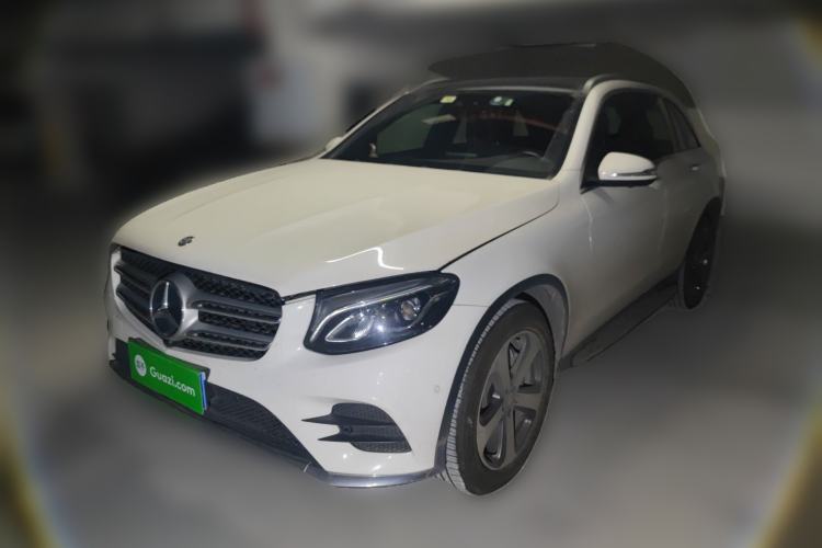 Used Mercedes-Benz GLC 2017 GLC 260 4MATIC Luxury Model