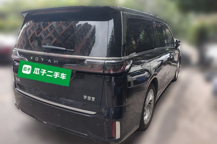 Used VOYAH Dream 2022 Zero-Carbon Edition Plus Intelligent Driving & Range Package—605 km