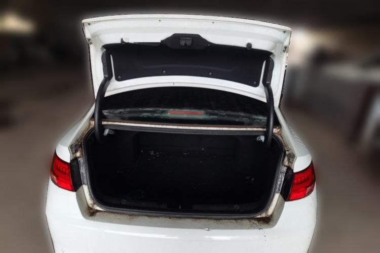 Used Geely Auto Emgrand GL 2020 1.4T CVT Luxury Model
