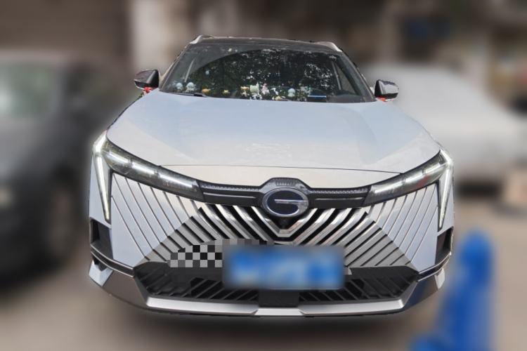 Used GAC Trumpchi EMKOO 2022 2.0 ATK TwinStar Pro Edition Front