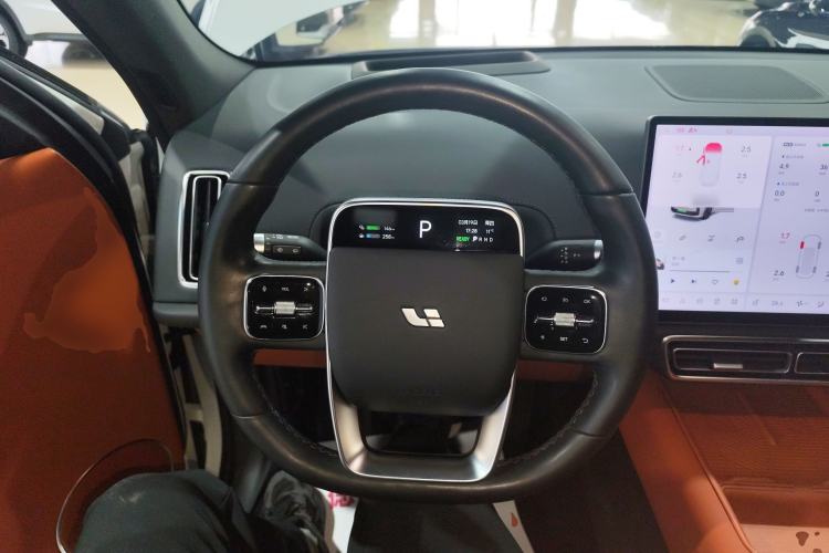 Used Li Auto L7 2023 Pro Model