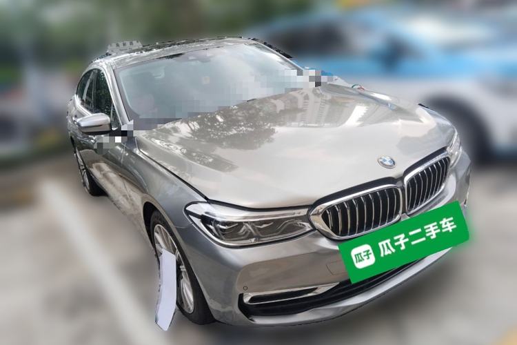 Used BMW 6 Series GT 2019 630i Luxury Design Package

