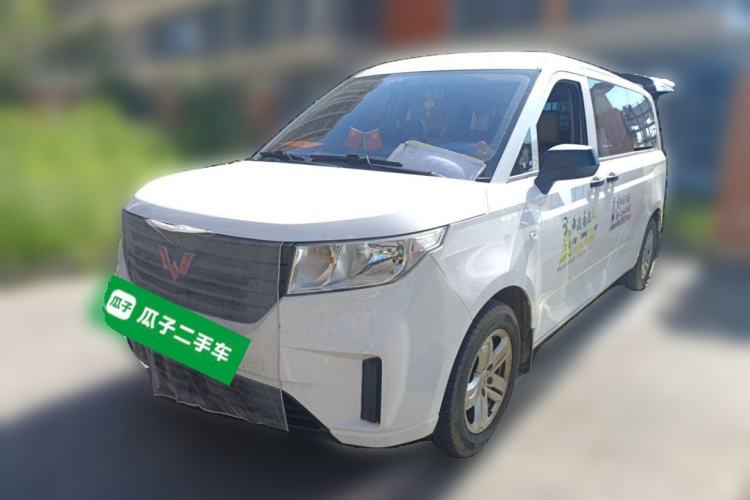 Used Wuling Zhengcheng 2021 1.5T Manual Comfort Version