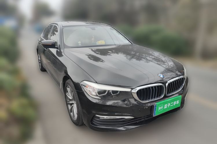 Used BMW 5 Series 2018 528Li Launch Special Edition