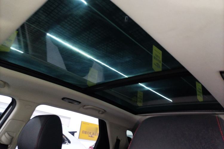 Used CHANGAN CS55 2018 1.5T Automatic Xuan Dong Model China V Standard
