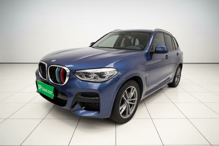 Used BMW X3 2020 xDrive25i M Sport Package