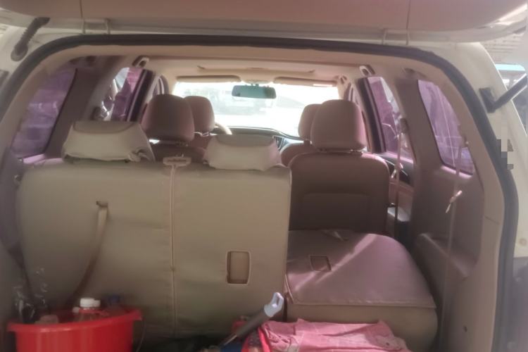 Used Baojun 730 2016 1.5L Manual Luxury Edition 7 Seats