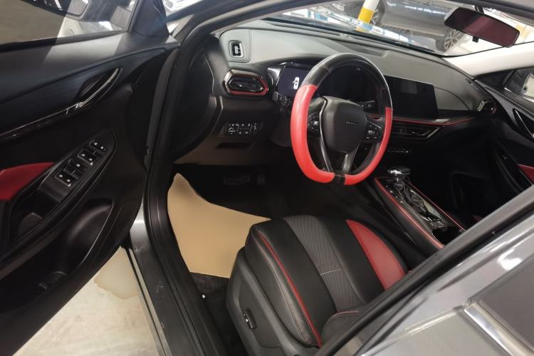 Used CHANGAN OSHAN X5 2021 1.5T DCT Flagship Edition Driver Seat