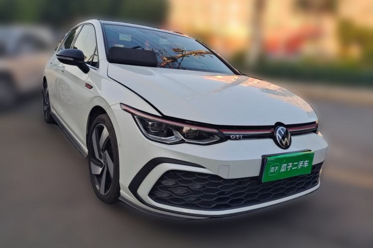 Used Volkswagen Golf GTI 2023 380TSI DSG GTI