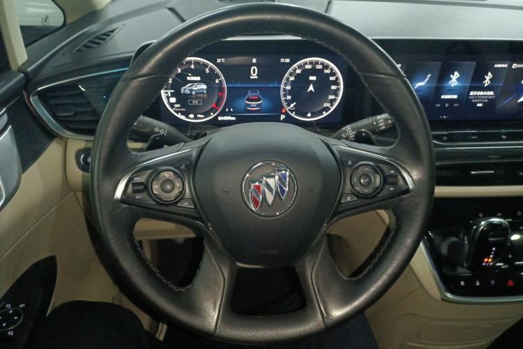 Used Buick GL8 2022 ES Land Cruiser 653T Luxury Model
