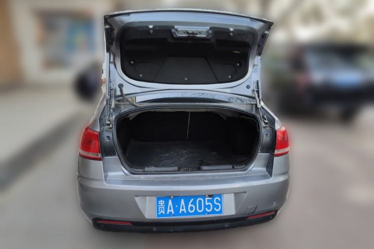 Used Citroen C-Quatre 2012 Sedan 1.6L Automatic Prestige Model