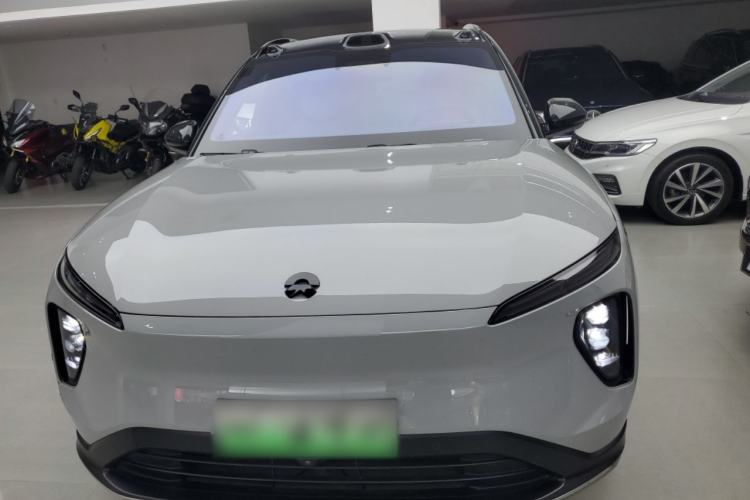 Used Nio ES6 2024 75 kWh Front