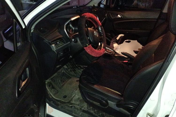 Used Brilliance V3 2017 1.5L Automatic Comfort Model
