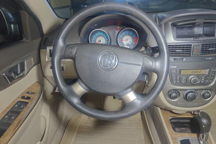 Used Buick Excelle 2015 1.5L Automatic Classic Model Steering Wheel