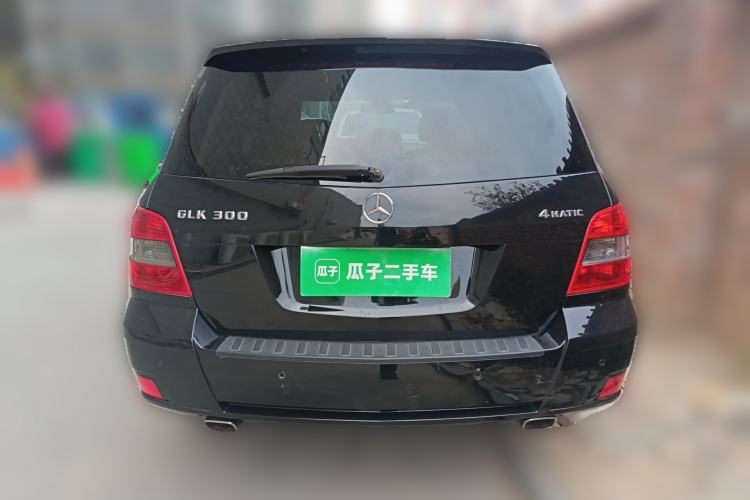 Used Mercedes-Benz GLK-Class 2012 GLK 300 4MATIC Dynamic Edition