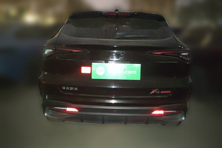 Used CHANGAN OSHAN X5 PLUS 2023 1.5T DCT Excellence Edition Rear