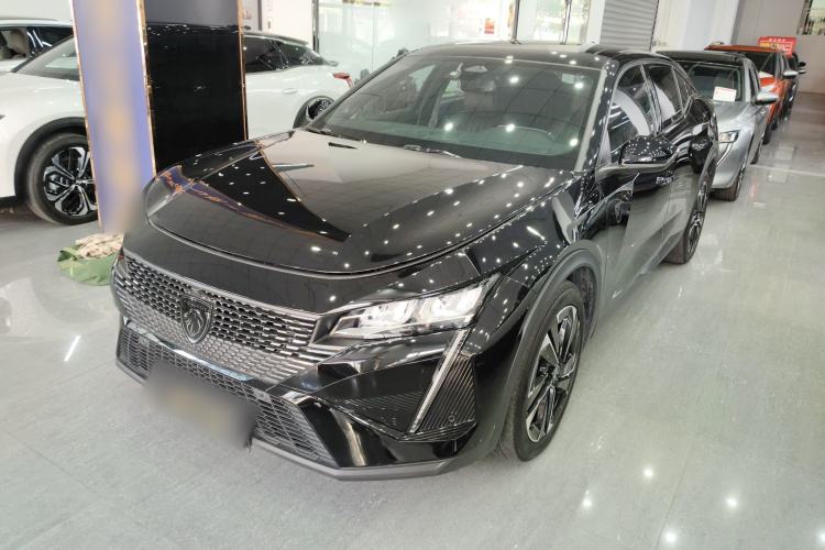 Used Peugeot 408X 2023 Boundary-Free Edition