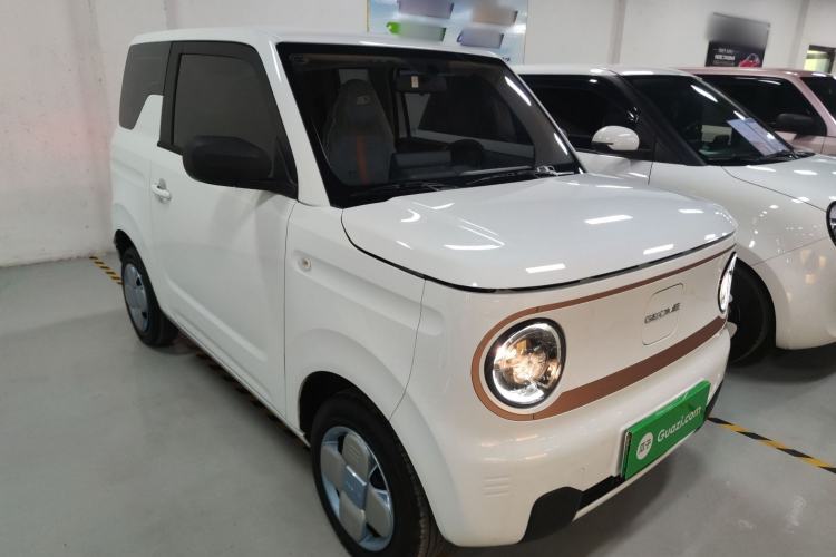 Used Geely Galaxy Panda 2024 Panda Mini 200km Endurance Bear
