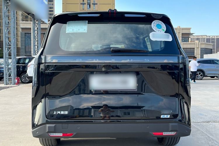 Used SAIC MAXUS Dajia 7 2024 Revised Version Super Hybrid Long-Range Edition Enjoyment Version