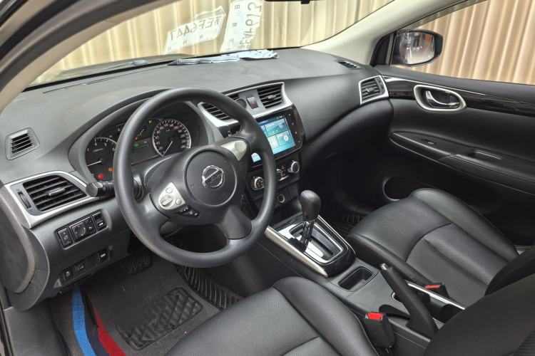 Used Nissan Sylphy 2019 Classic 1.6XL CVT Luxury Edition