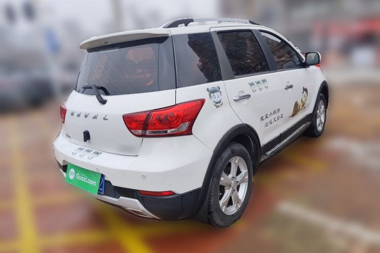 Used Haval H1 2017 Red Label 1.5L Manual Luxury Model