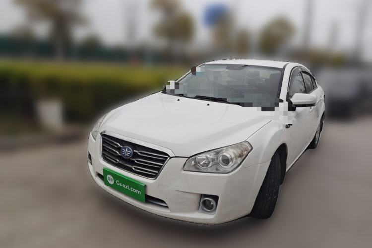 Used Bestune B50 2012 1.6L manual fashion version