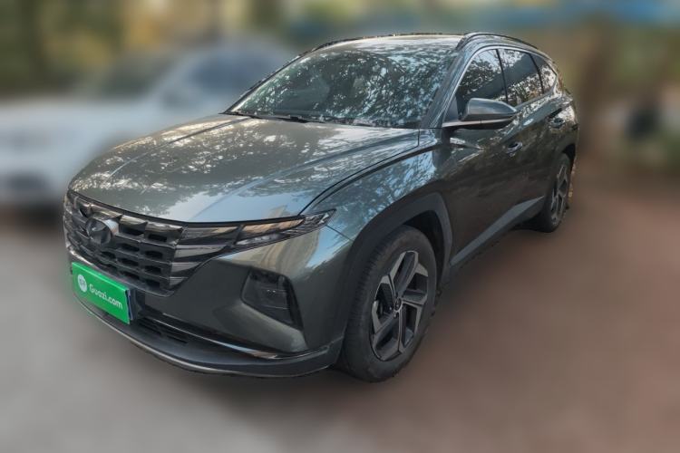 Used Hyundai Tucson 2023 Tucson L 1.5T Automatic Two-Wheel Drive LUX Prestige Edition