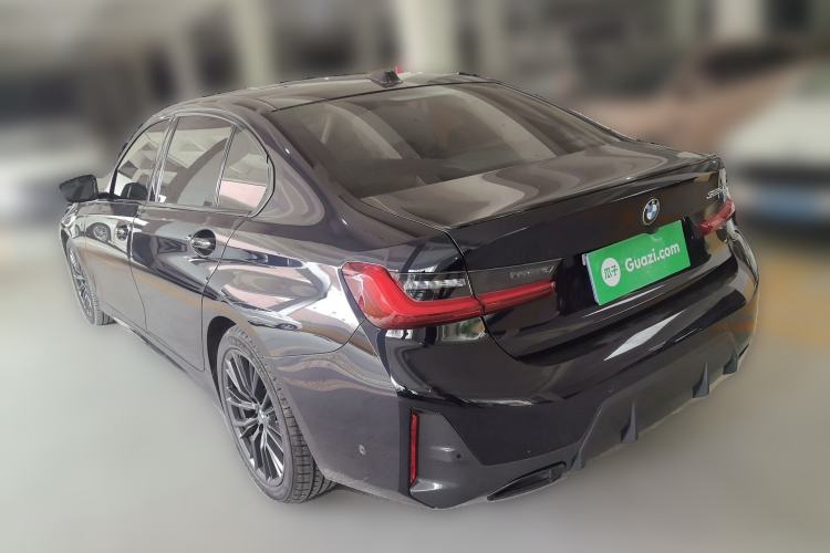 Used BMW 3 Series 2023 325Li M Sport Night Edition Package