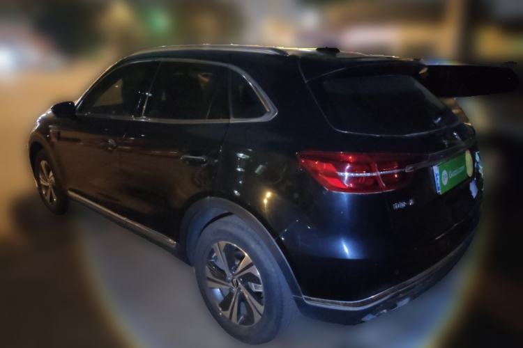 Used Hongqi HS5 2019 2.0T Smart Connect Flagship Edition
