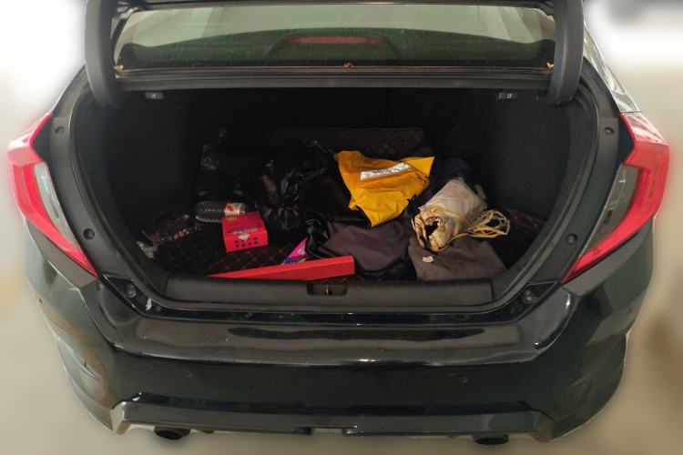 Used Honda Civic 2016 220TURBO CVT Luxury Edition