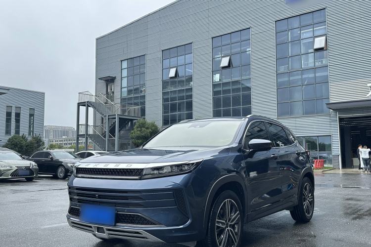 Used EXEED Zhuifeng 2020 1.6T DCT Star Prestige Edition