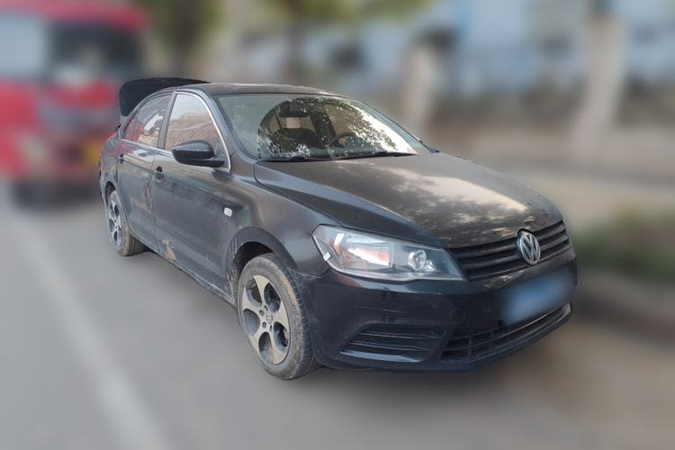 Used Volkswagen Jetta 2015 Value Edition 1.6L Manual Fashionable Style
