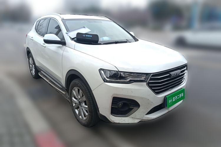 Used Haval H4 2019 1.5 GDIT Manual Elite Smart Connect Version China V Standard
